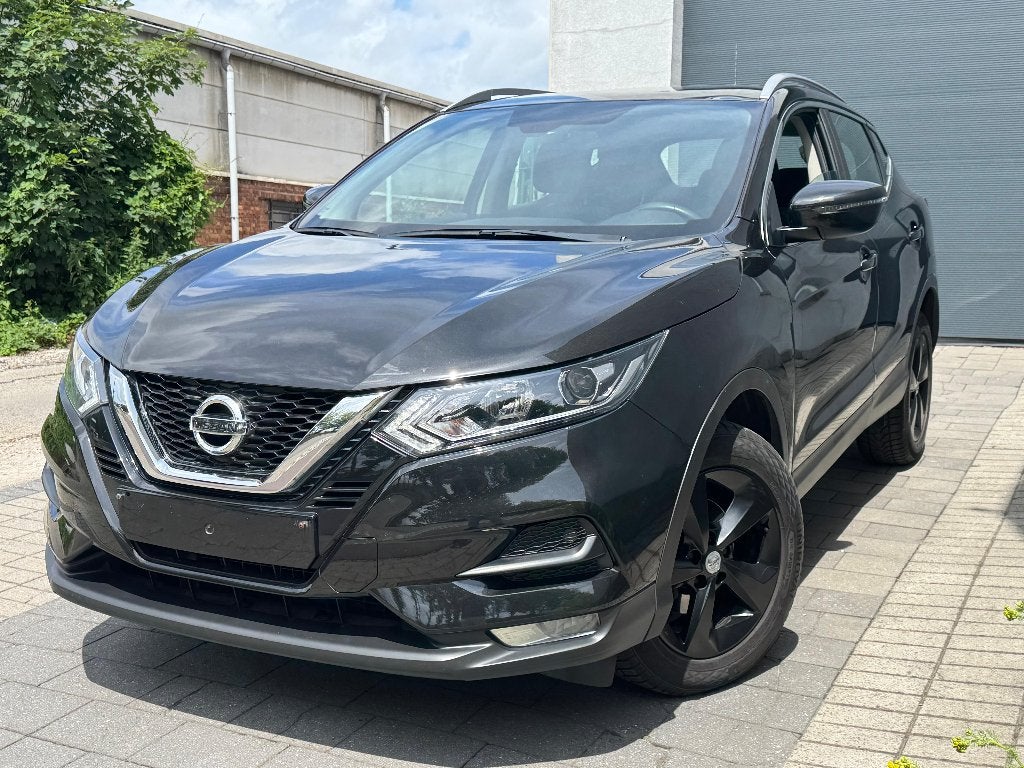 NISSAN QASHQAI 1.3I BENZINE 2021 MET 58000 KM GARANTIE PANO, Auto's, Voorwielaandrijving, Stof, Euro 6, 4 cilinders