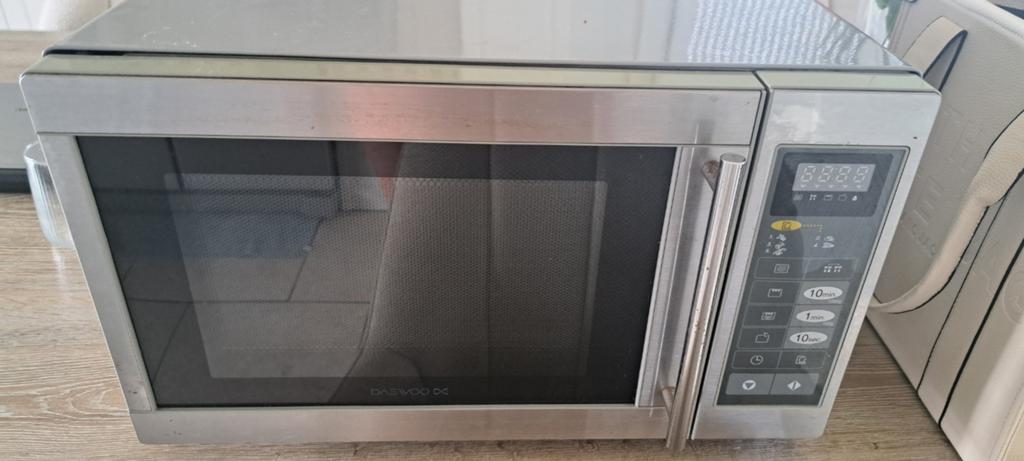 Micro oven / oven, Ophalen, Oven