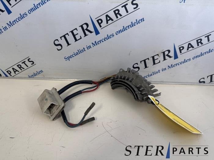 Résistance chauffage d'un Mercedes C-Klasse, 3 mois de garantie, Utilisé, -, -