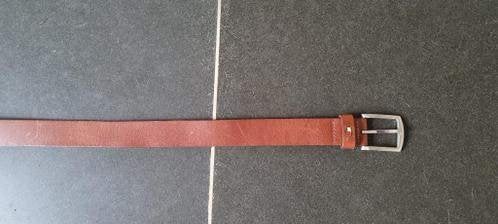 leren riem Tommy Hilfiger maat 140 - 146 - 158 - 164, Ophalen of Verzenden, Zo goed als nieuw, Tommy Hilfiger, Jongen