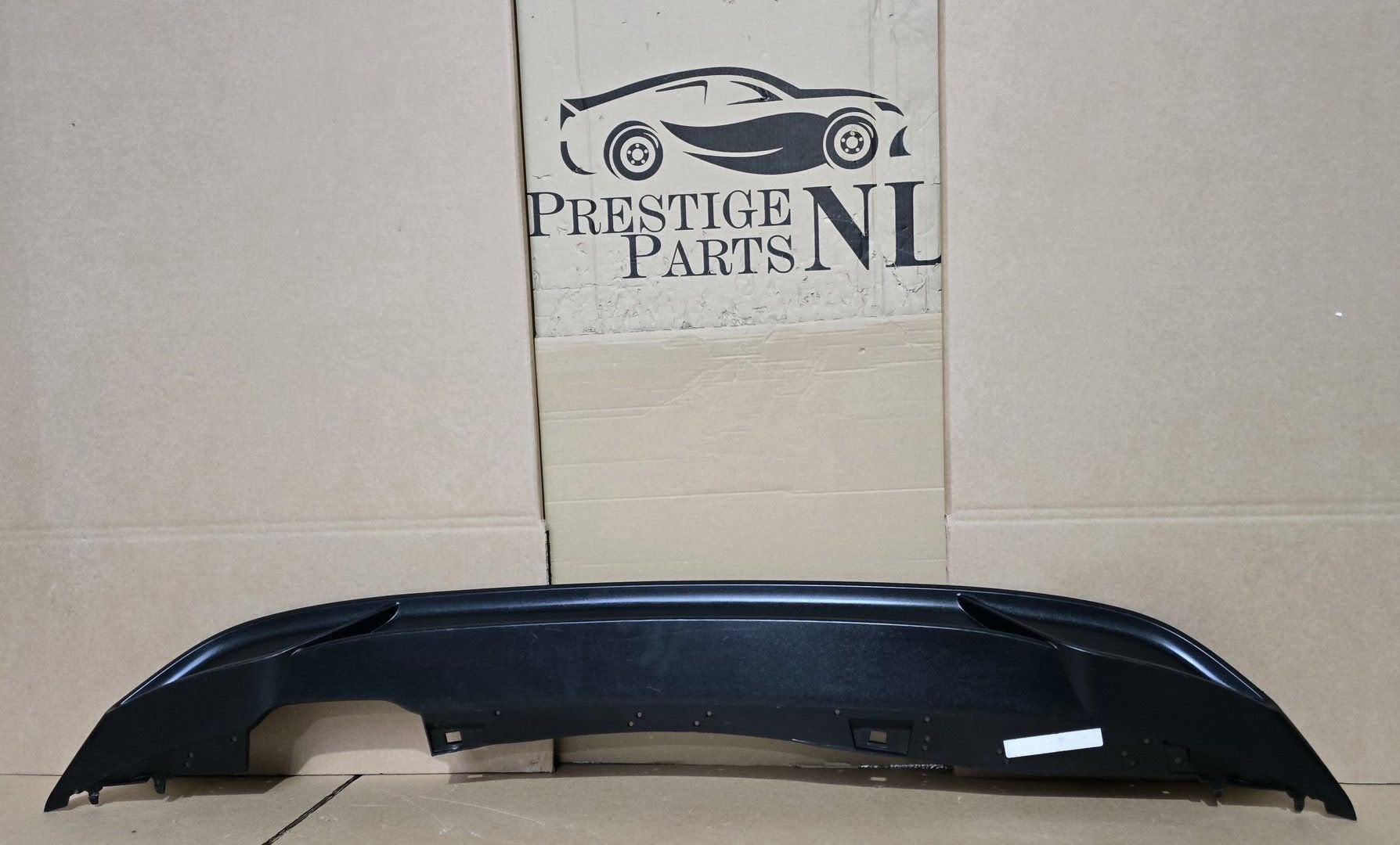Volkswagen VW Polo VI FACELIFT 2G Diffuser 2GS807568, Auto-onderdelen, Carrosserie, Bumper, Achter, Gebruikt, Herkomst onderdeel bekend