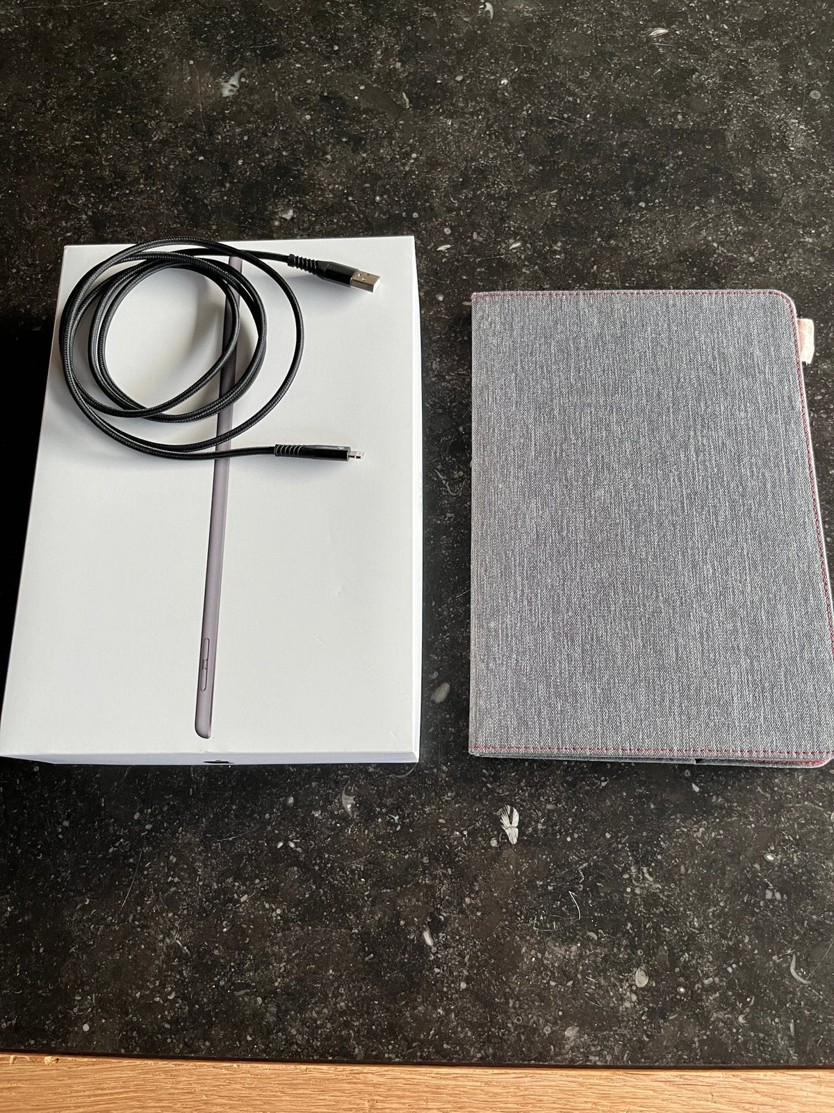 Apple iPad 7de generatie WiFi, Computers en Software, Apple iPads, Overige modellen, 32 GB, Grijs, Wi-Fi