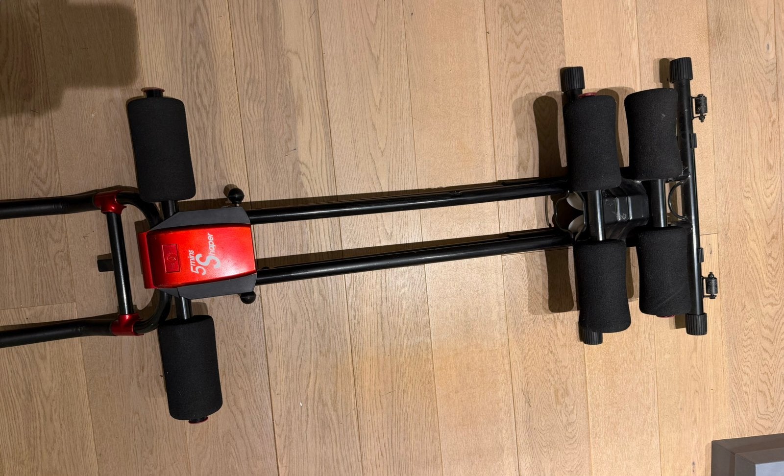 5 minute shaper - trainer, Ophalen, Zo goed als nieuw, Armen