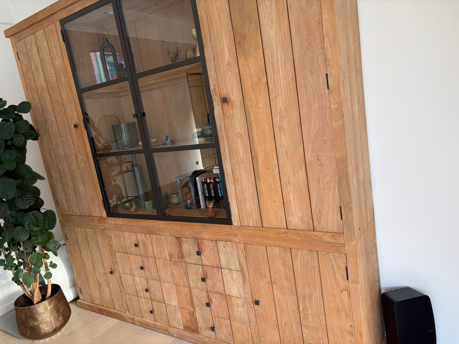 Buffetkast, Huis en Inrichting, Kasten | Buffetkasten, Ophalen, Zo goed als nieuw