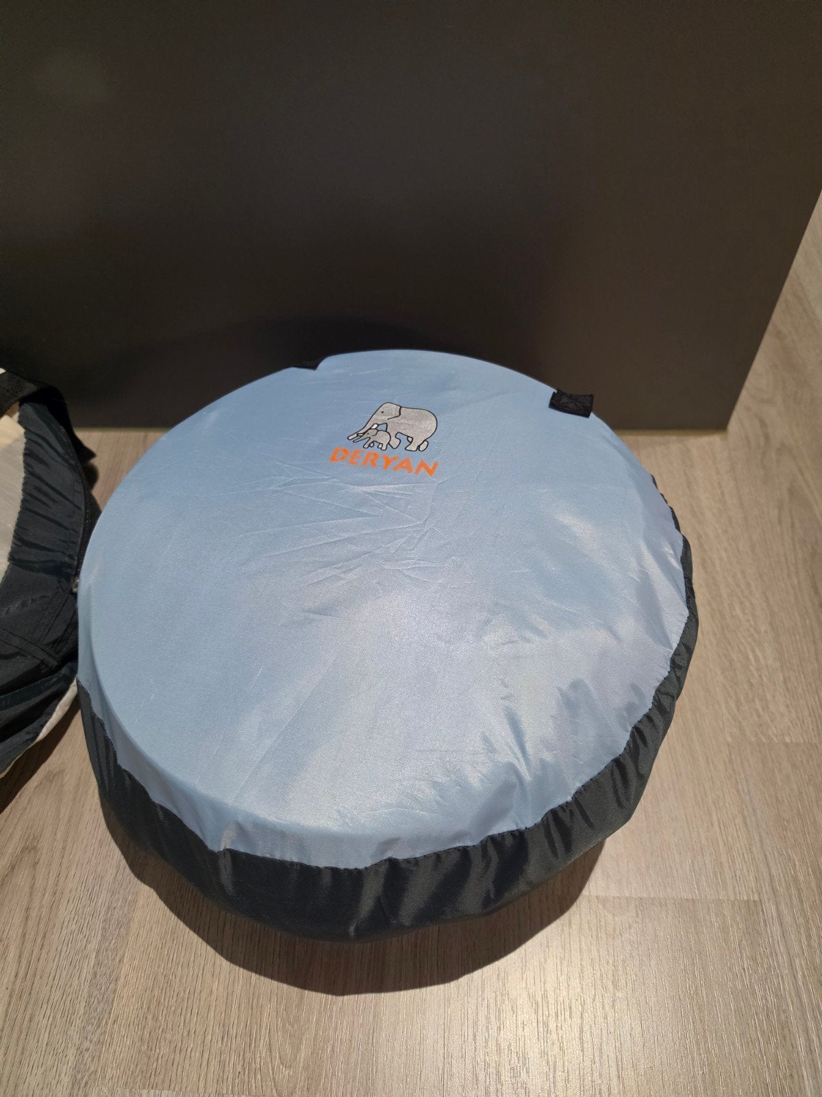 deryan babytent, Ophalen of Verzenden, Gebruikt, Overige vormen