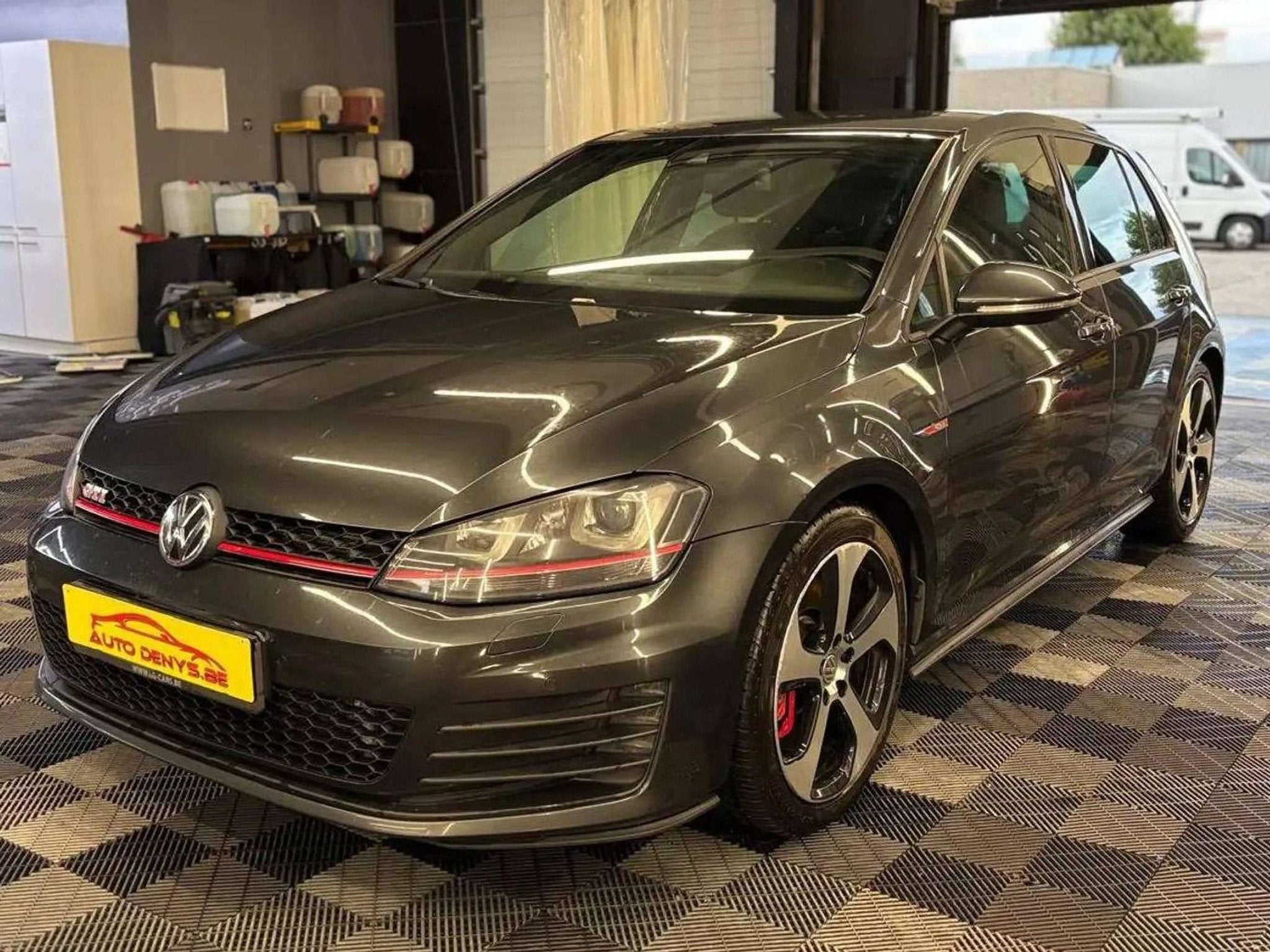 Volkswagen Golf GTI 2.0 bj. 2016 230pk, Achat, Entreprise, Golf, https://public.car-pass.be/vhr/d749f4c9-cc85-457b-b0e9-6ec06d876e71