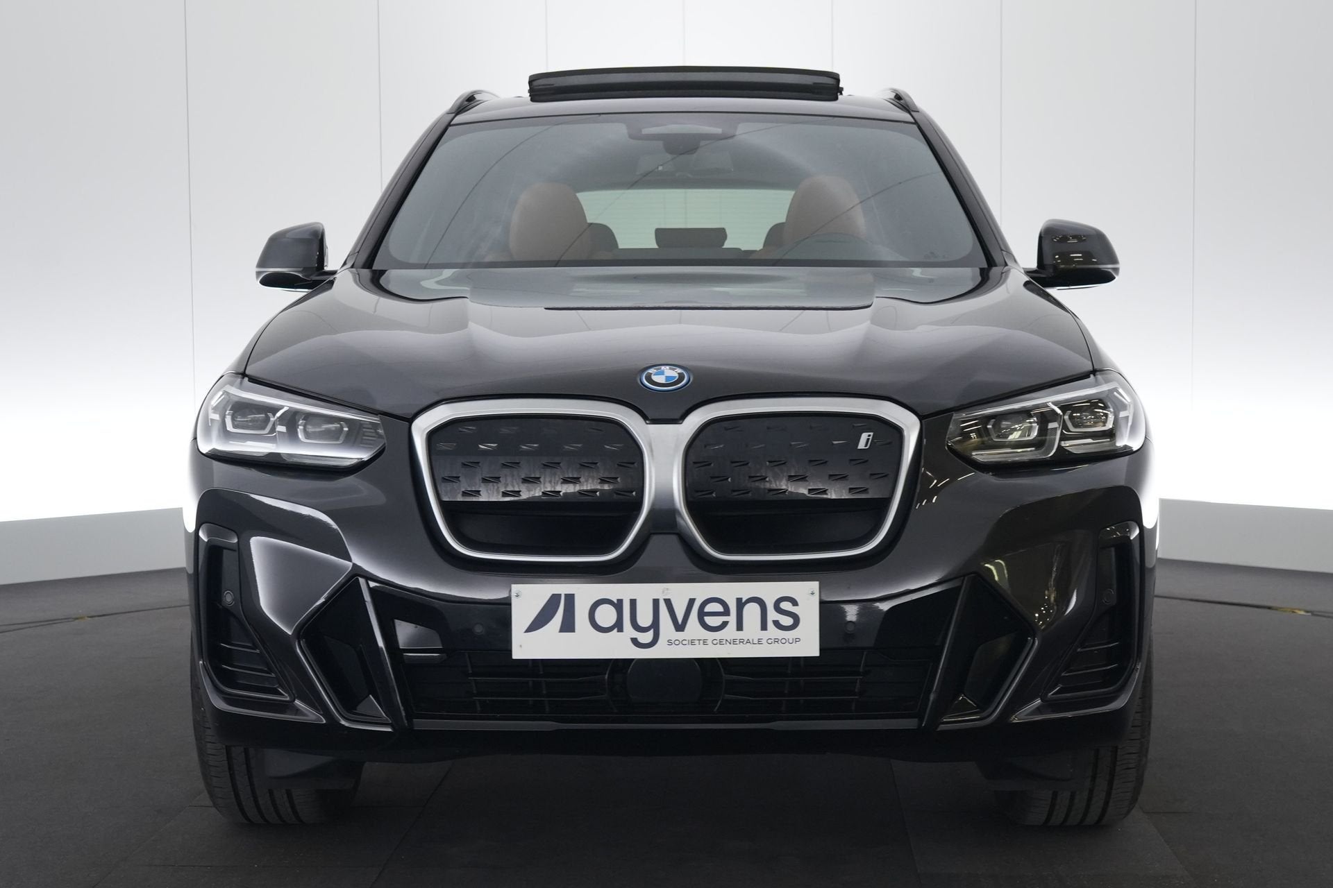(2ECR393) BMW IX3, Automaat, Achterwielaandrijving, Gebruikt, 74 kWh