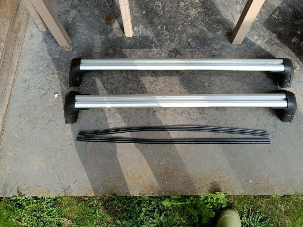 Originele Opel dakdragers, Ophalen of Verzenden