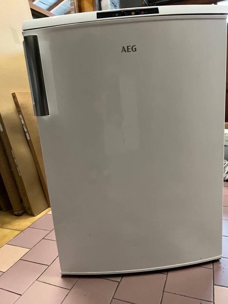 Tafelmodel diepvriezer AEG, Elektronische apparatuur, Ophalen, Gebruikt, Vrijstaand, Vrieskast