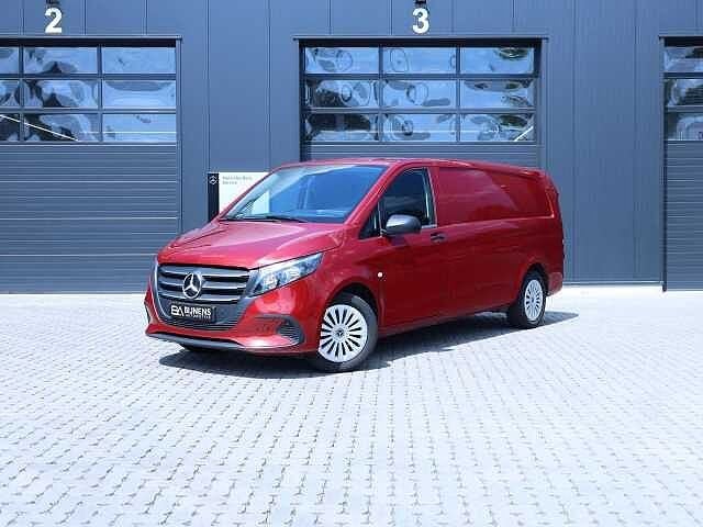 Mercedes-Benz Vito 2.0 BlueTEC L3 Pro 9G-Tronic, Automaat, Monovolume, Zwart, Diesel