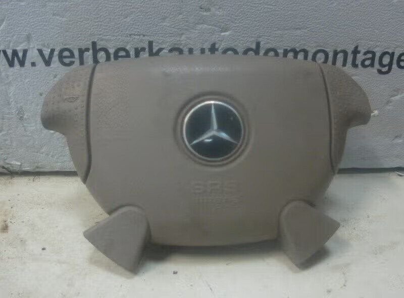 AIRBAG STUUR Mercedes-Benz CLK (C208) (01-1997/06-2002), Autos : Pièces & Accessoires, Mercedes-Benz AG, Enlèvement ou Envoi, Utilisé
