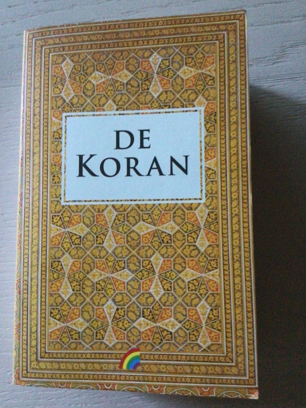 De Koran, Ophalen of Verzenden