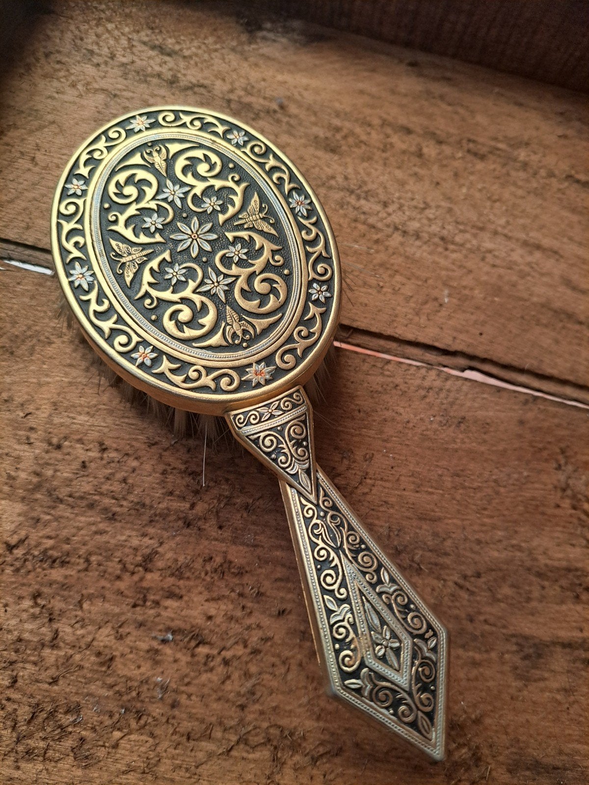 brosse a cheveux, Enlèvement ou Envoi
