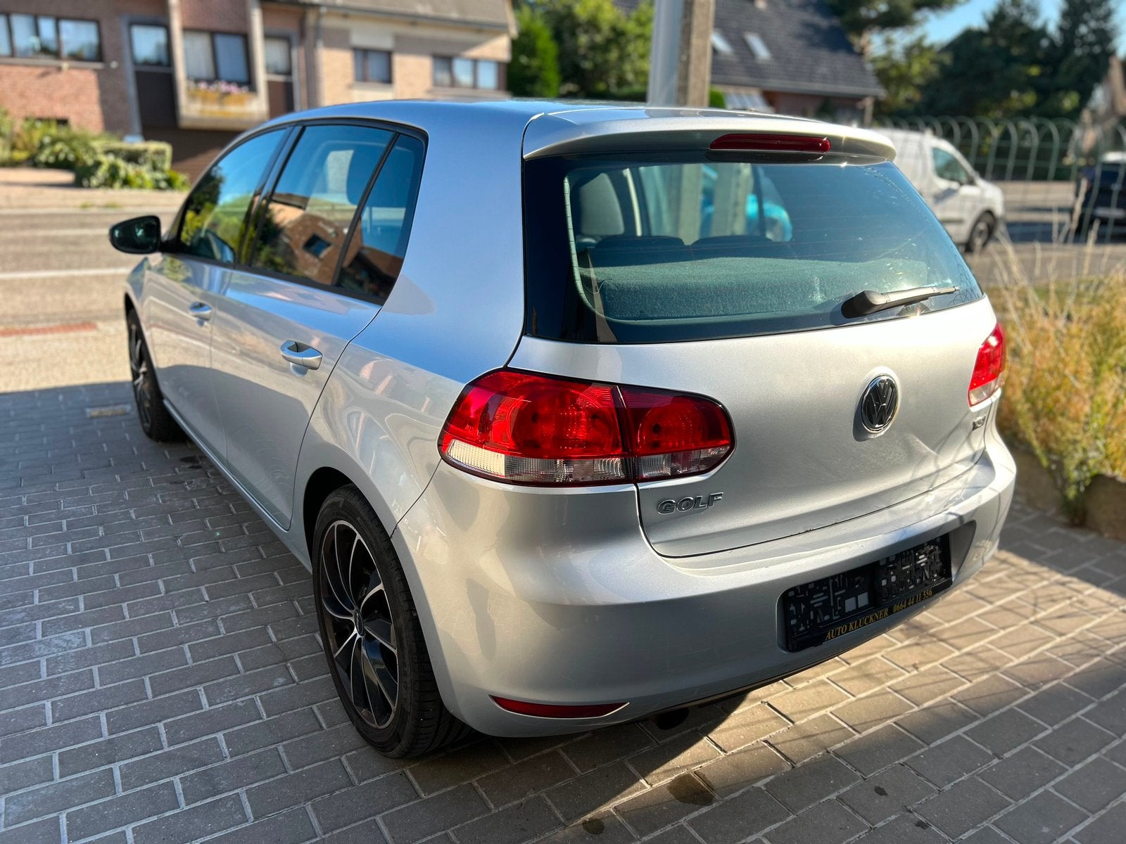 GOLF 6 1.2 TSI BOITE 6 2012 PRET A IMMATRICULER, Euro 5, Achat, 6 portes, Entreprise