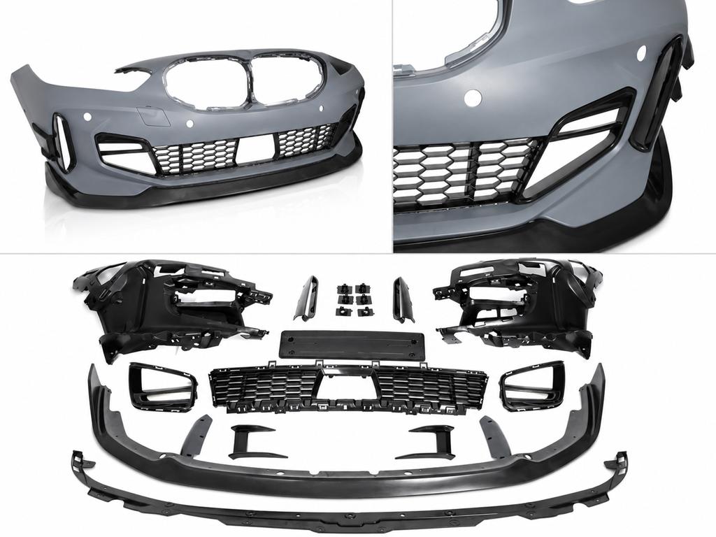 Performance Style voorbumper + ACC voor BMW F40 19-24, Ophalen