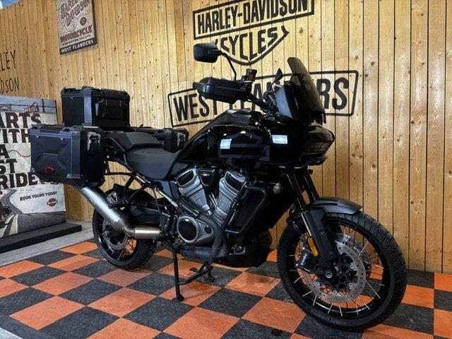 Harley-Davidson Pan America Special (bj 2021), Motoren, Harley-Davidson, Customerservices@harley‑davidson.com, Bedrijf, 1202 cc