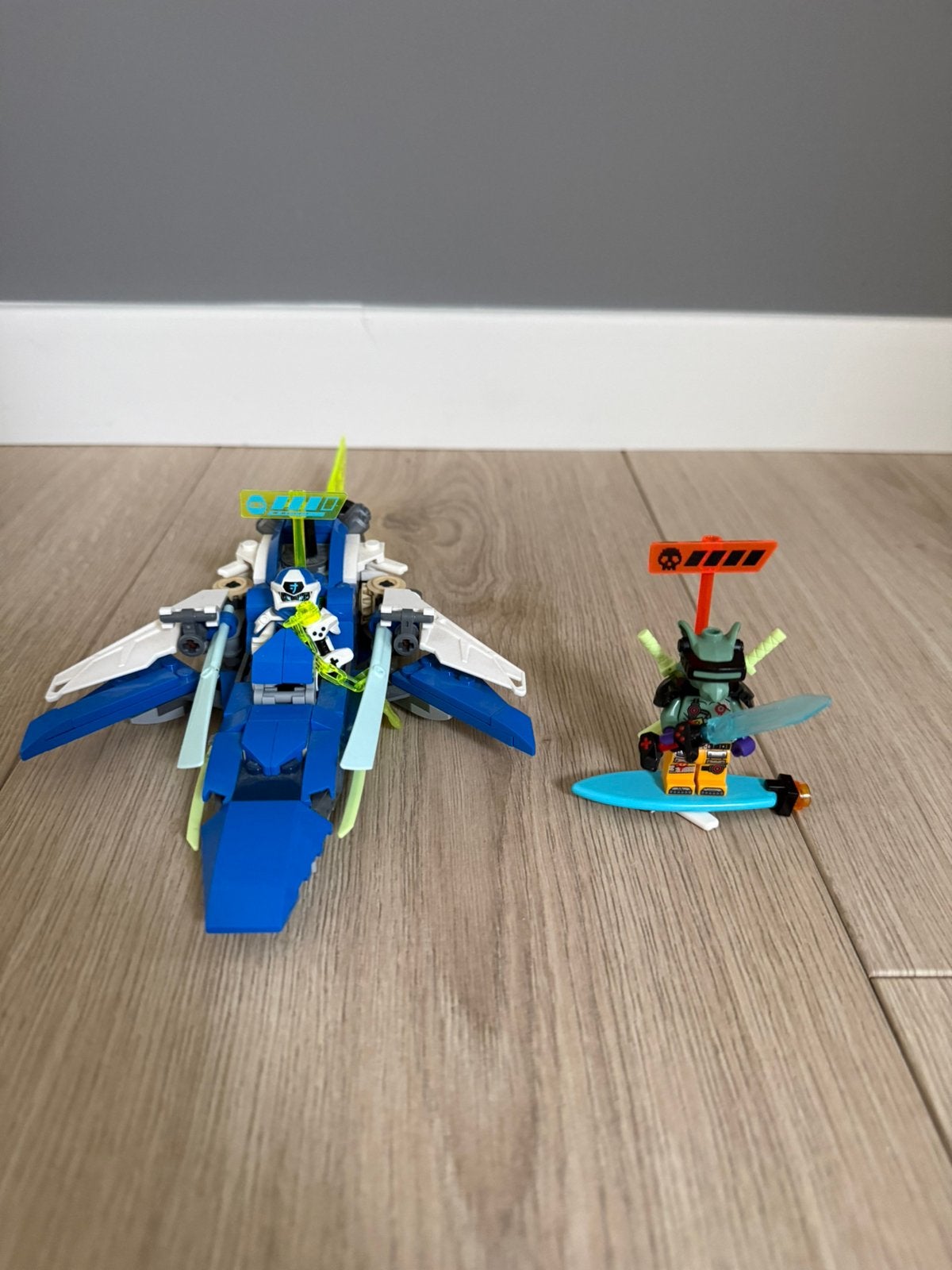 Lego Ninjago 71709, Enfants & Bébés, Jouets | Duplo & Lego, Enlèvement, Comme neuf, Lego, Ninjago