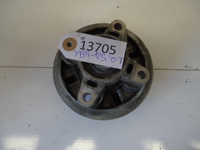 YBR125 2007 - 2011 Yamaha Kettingwieldrager D1-17510