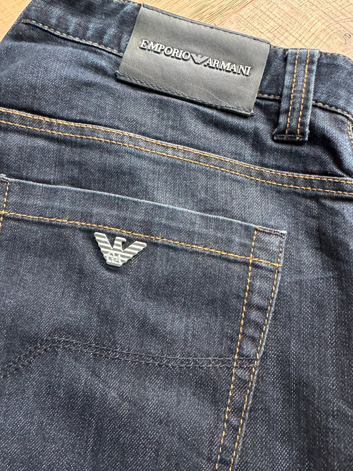 Emporio Armani jeans, Ophalen of Verzenden, Zo goed als nieuw