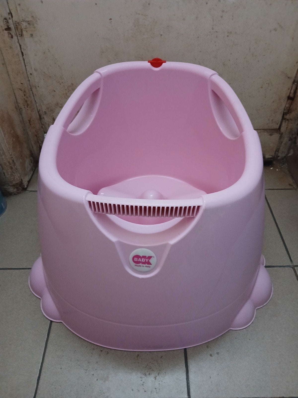 babybad, Kinderen en Baby's, Badjes en Verzorging, Ophalen, Gebruikt, Overige typen