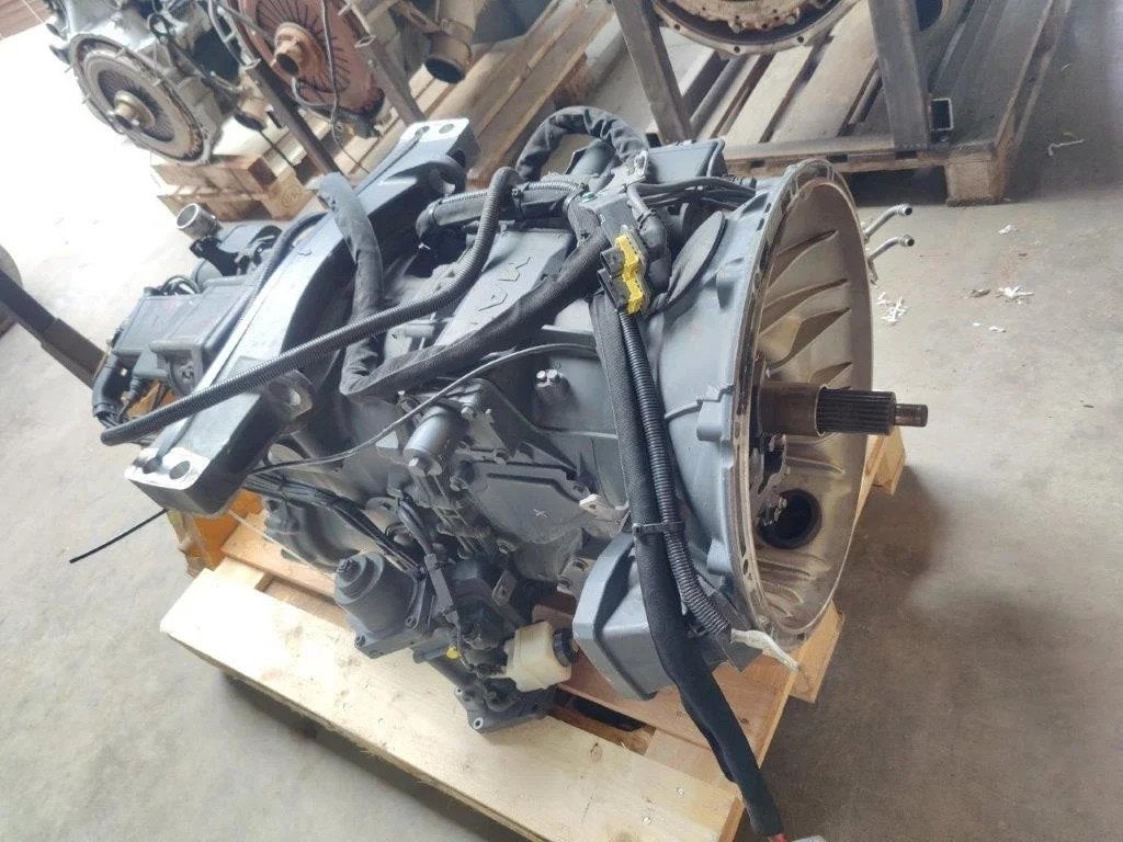 Scania Gearbox / Versnellingsbak GRS905R, Gebruikt