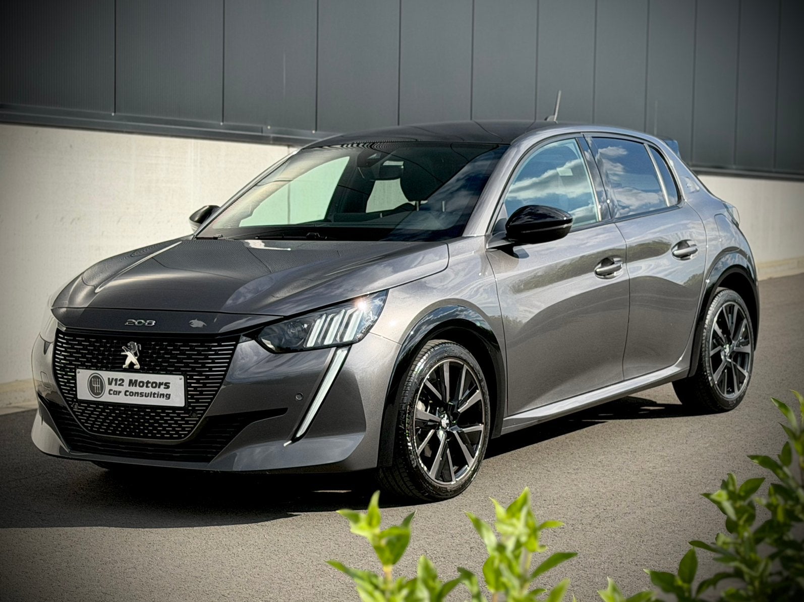 Peugeot 208 GT Automatique, Autos, Cuir, Achat, Euro 6, Entreprise