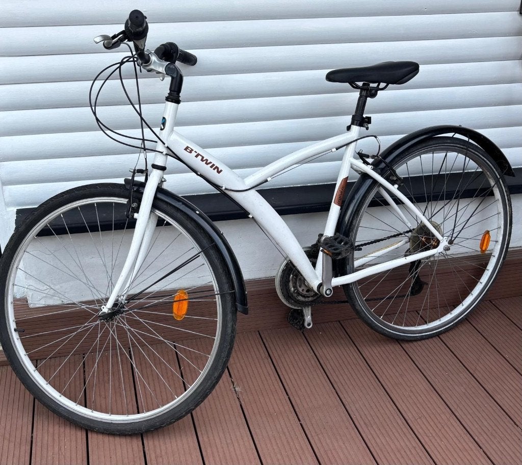 B-Twin fiets te koop, Fietsen en Brommers, Ophalen, Gebruikt, Overige merken