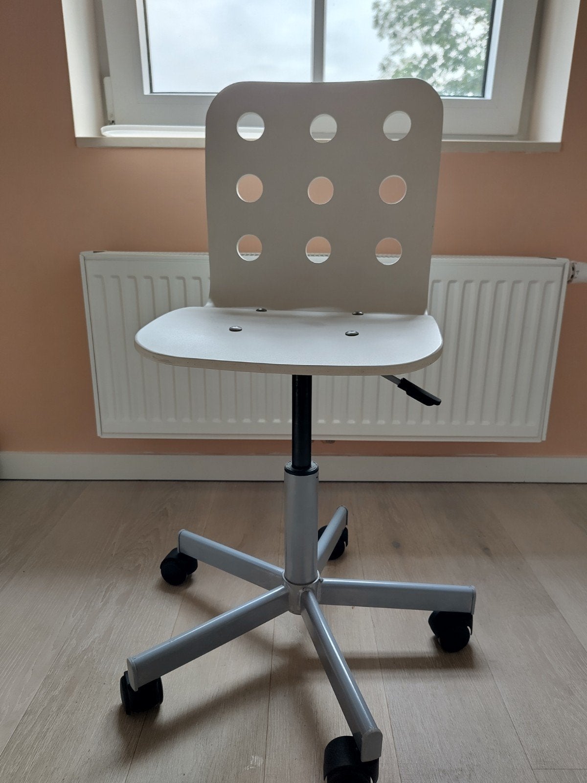 Chaise de bureau Ikea blanche, Enlèvement, Chaise de bureau