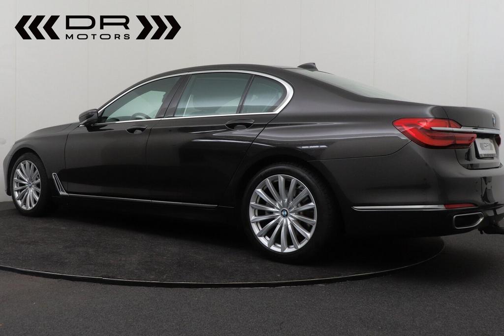 BMW 725 PANODAK - HEAD UP - SURROUND VIEW, Autos, 0 kg, Achat, 4 portes, Entreprise