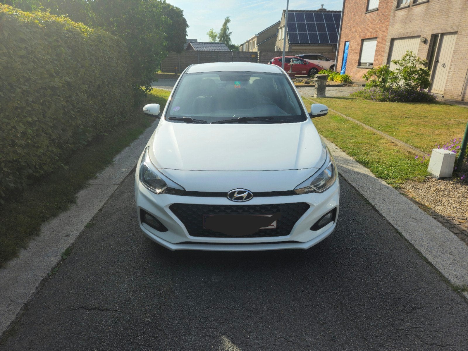 Hyundai I20 Active - Benzine 120.362km (licht oplopend), Auto's, Hyundai, Particulier, USB, I20, Te koop