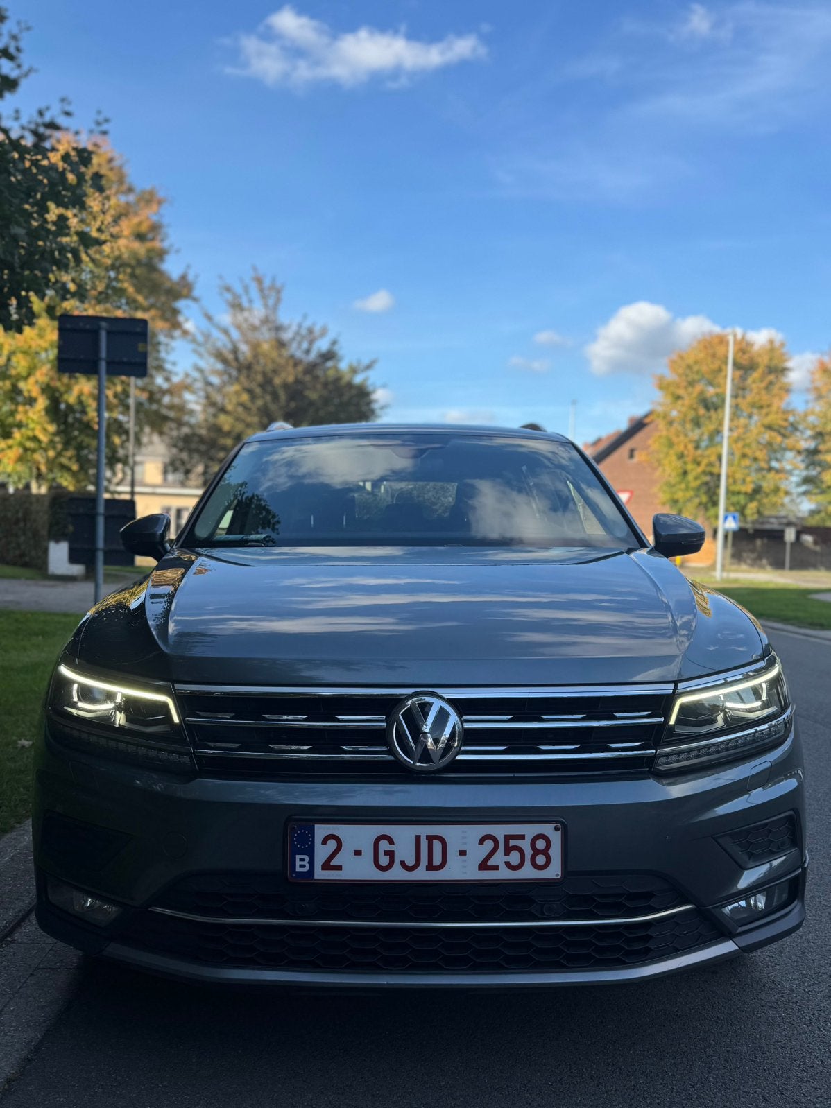 Tiguan Allspace 2.0 TDI 150 CV 4Motion - 2018 - 7 places, Argent ou Gris, Achat, Euro 6, 7 places
