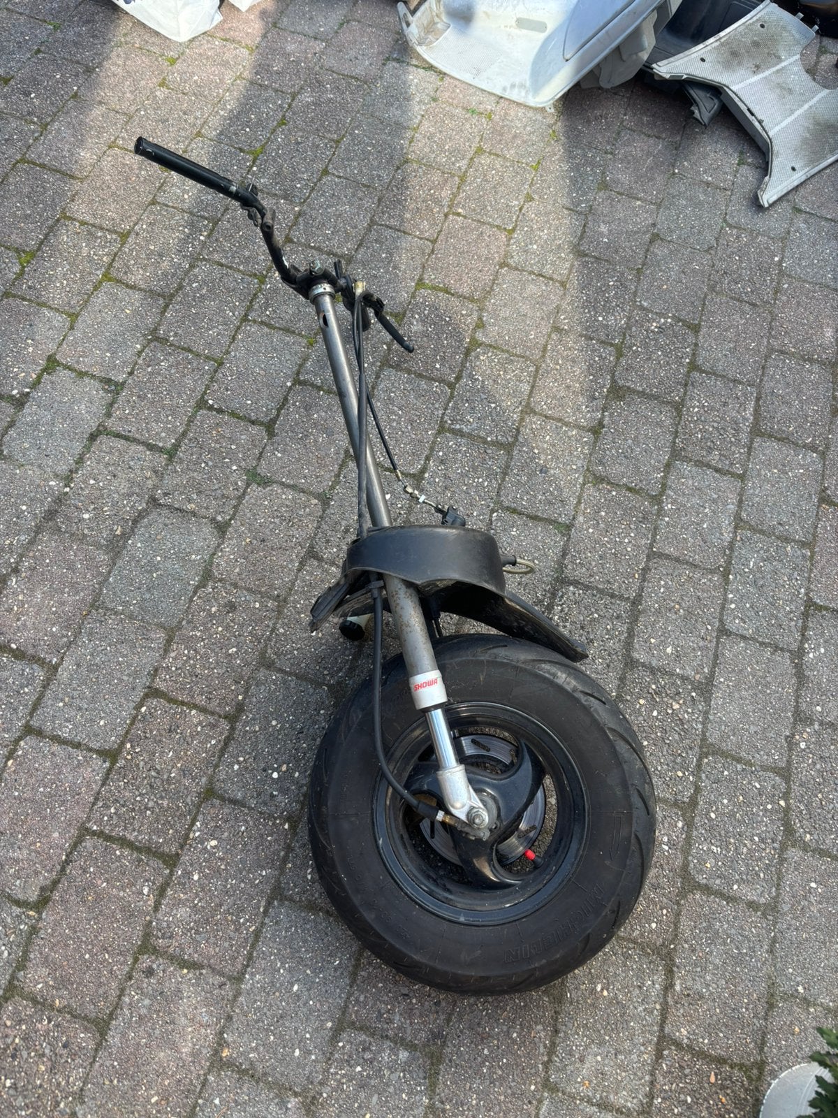 fourche avant TPH d'origine, Vélos & Vélomoteurs, Enlèvement ou Envoi, Comme neuf