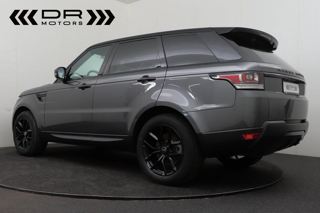 Land Rover Range Rover Sport BLACK PACK - FULL OPTION - EXP, 241 pk, 4 cilinders, 0 kg, 5 deurs