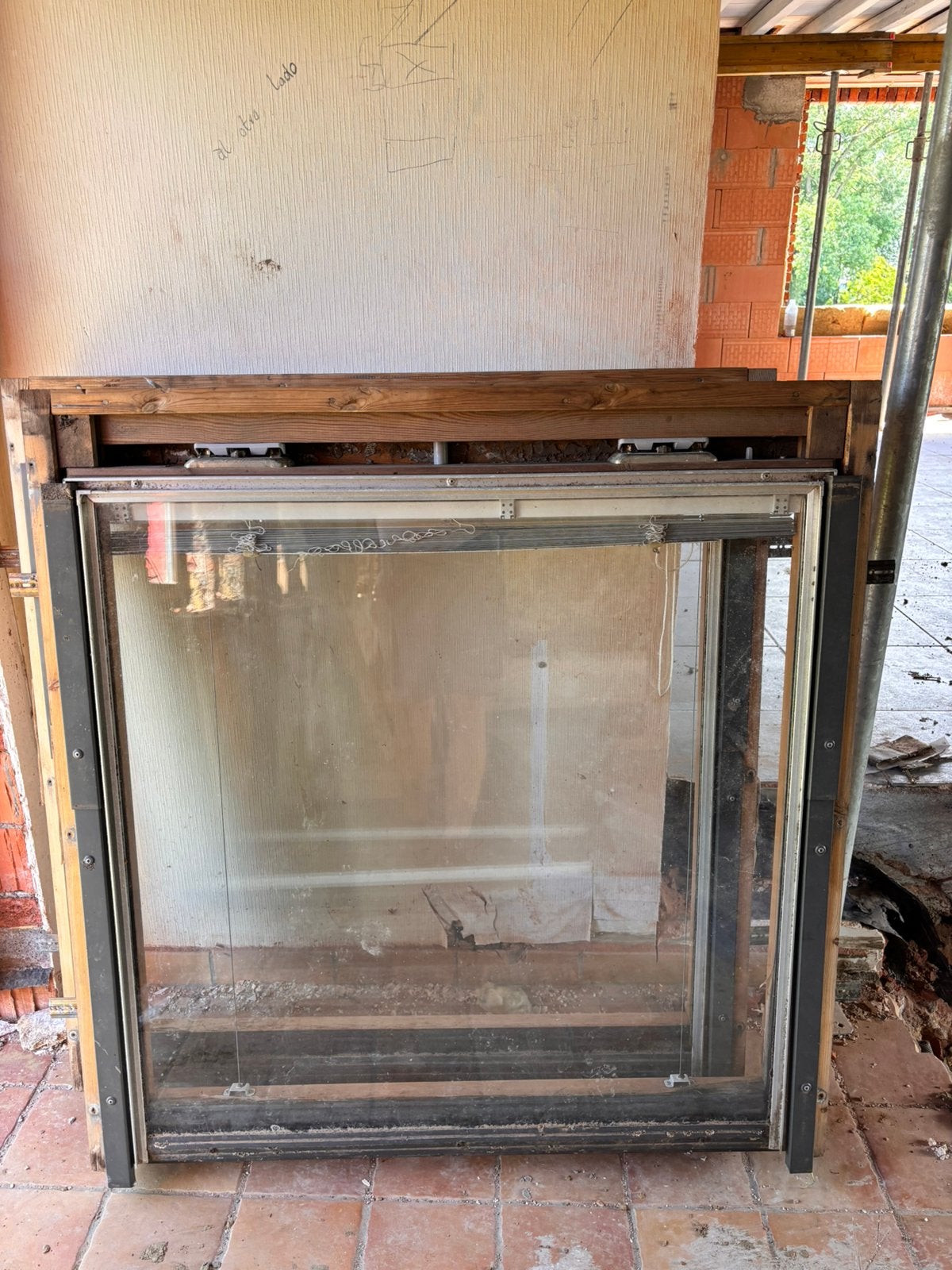 Velux 6 oude (kap gootstuk) + 2 nieuwe (doos + alles), Ophalen, Dubbelglas, Gebruikt, 80 tot 120 cm