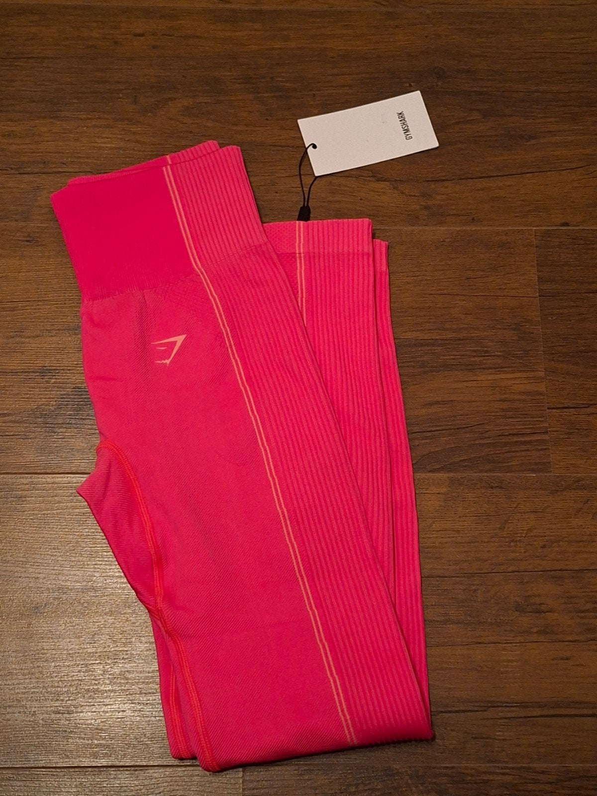 Nieuwe Gymshark Ultra Seamless Leggings - Maat XS, Kleding | Dames, Sportkleding, Ophalen, Maat 34 (XS) of kleiner, Roze