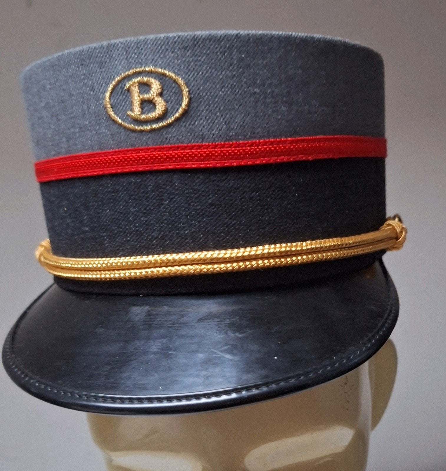 SNCB Kepi, Ophalen of Verzenden