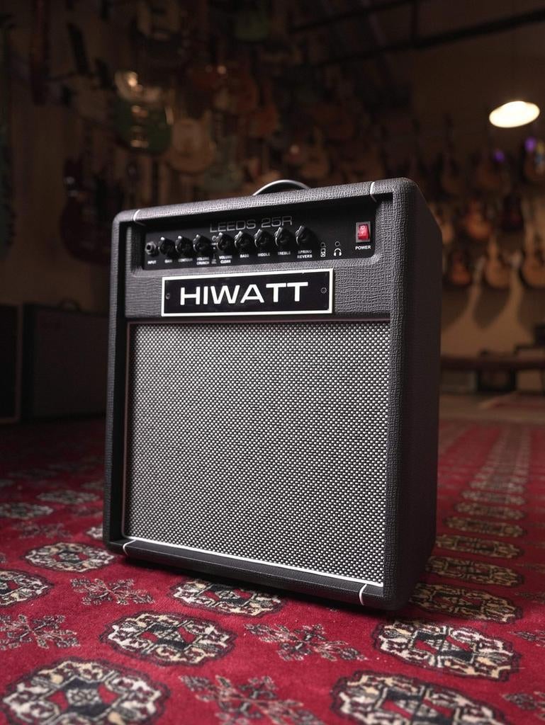 Hiwatt Leeds 25 Combo, Musique & Instruments, Amplis | Basse & Guitare, Enlèvement, Comme neuf, Guitare, Moins de 50 watts