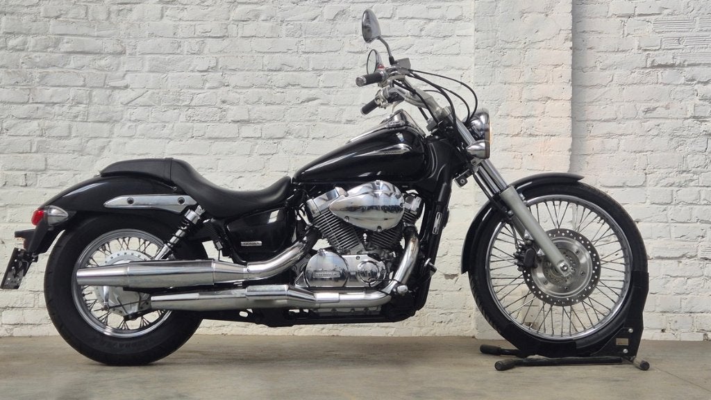 Honda VT750C2 Shadow Spirit A2 Cruiser @motomobilia, Permis Moto A, 750 cm³, Entreprise, Occasion