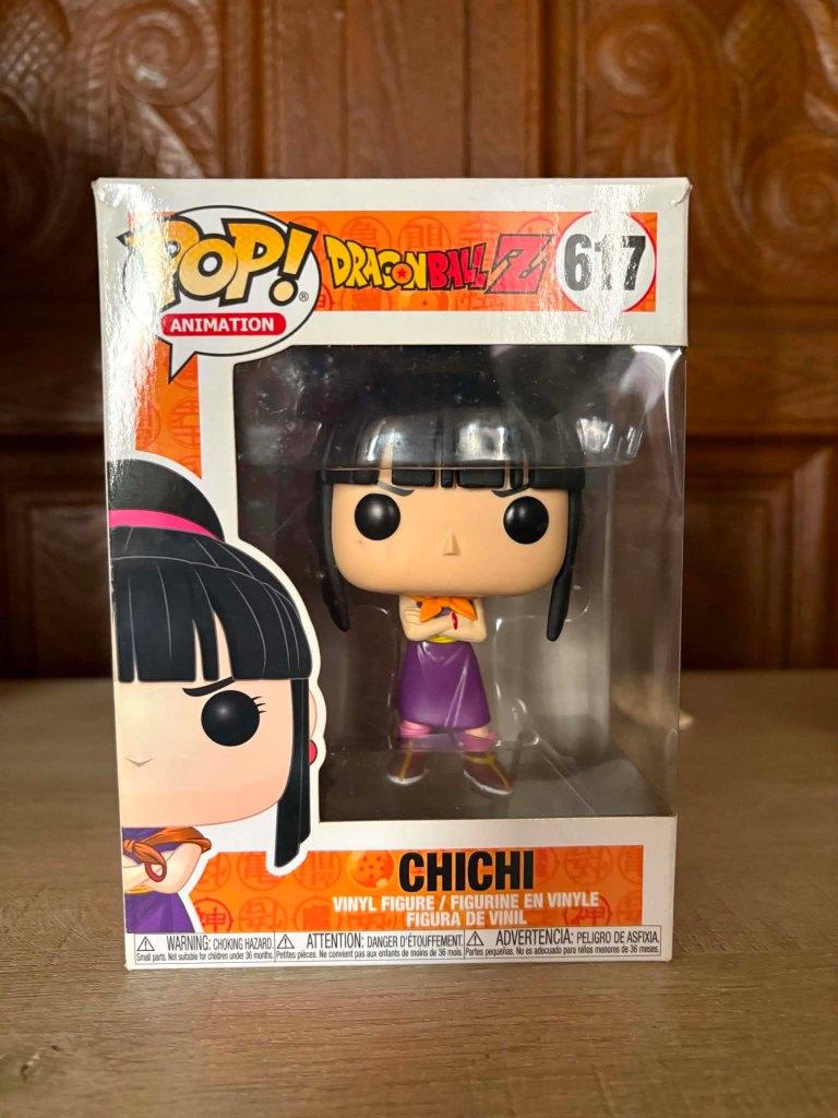 Pop Dragon Ball Z Chichi, Collections, Poupées, Enlèvement, Neuf, Poupée