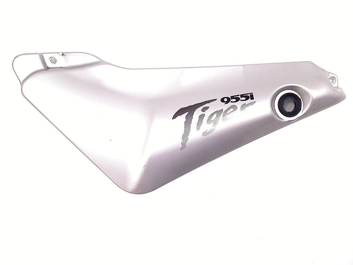 BUDDYPANEEL LINKS Triumph Tiger 955 2001-2006 (T709EN 955i), Motoren, Dhr. S. di Majo, Gebruikt, Info@cama-motorparts.nl, P.J. Troelstraweg 8 8
3144 CX  MAASSLUIS, NL