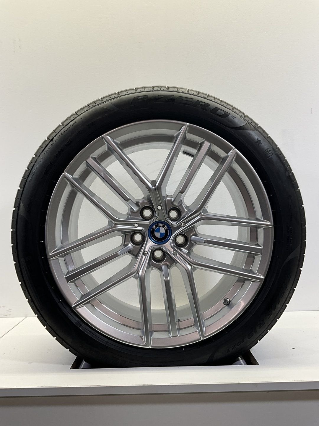 DEMO 19’’ BWM 5 SERIE I5 5 SERIE G60 G61 VELGEN ZOMERBANDEN, 19 inch, -, -, Banden en Velgen