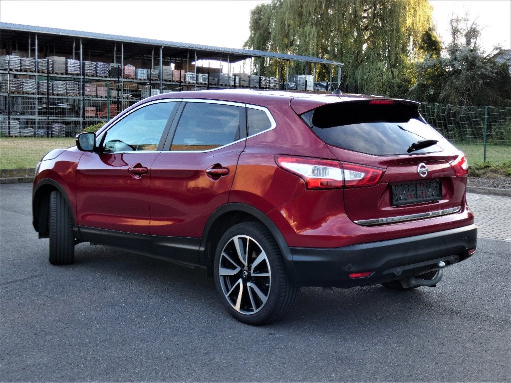 Nissan Qashqai 1.5 dCi 110ch 2014 en option complète !, Autos, Nissan, Achat, Entreprise, Boîte manuelle, Diesel
