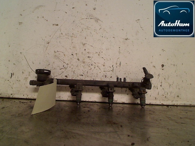 INJECTOR BRANDSTOF Renault Laguna II Grandtour (KG), Gebruikt, Renault