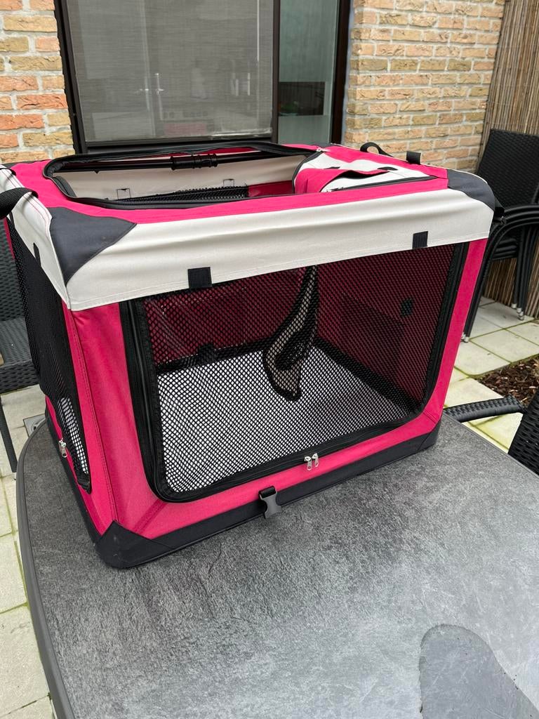 Reisbench, Ophalen, Zo goed als nieuw