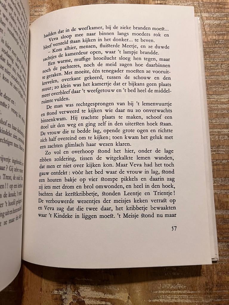 Het Kerstekind - Stijn Streuvels *1973*, Boeken, Gelezen, Stijn Streuvels, Ophalen of Verzenden, Fictie