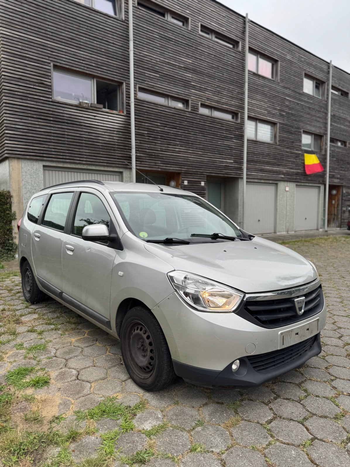Dacia lodgy 7 places diesel, Achat, Diesel, Particulier