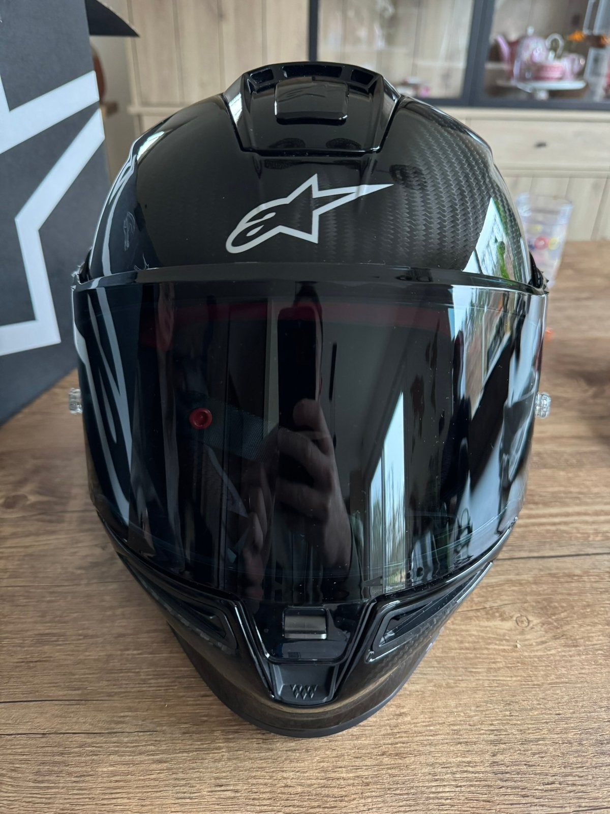Alpinestars sypertech R10, Motos, Enlèvement, M