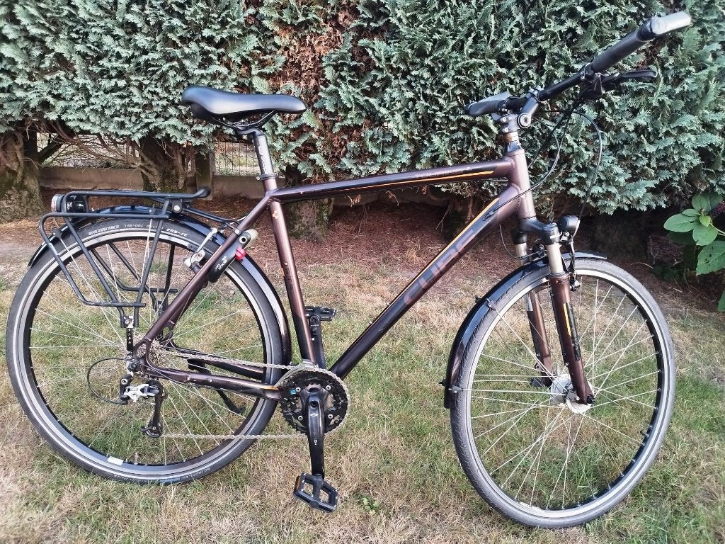 Cube Touring GTS - Zeer Licht - Volledig onderhouden, Ophalen, Zo goed als nieuw