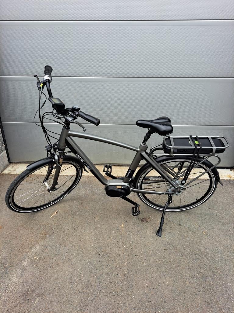 Herenfiets, Autres marques, Vitesses, Enlèvement, 53 à 57 cm
