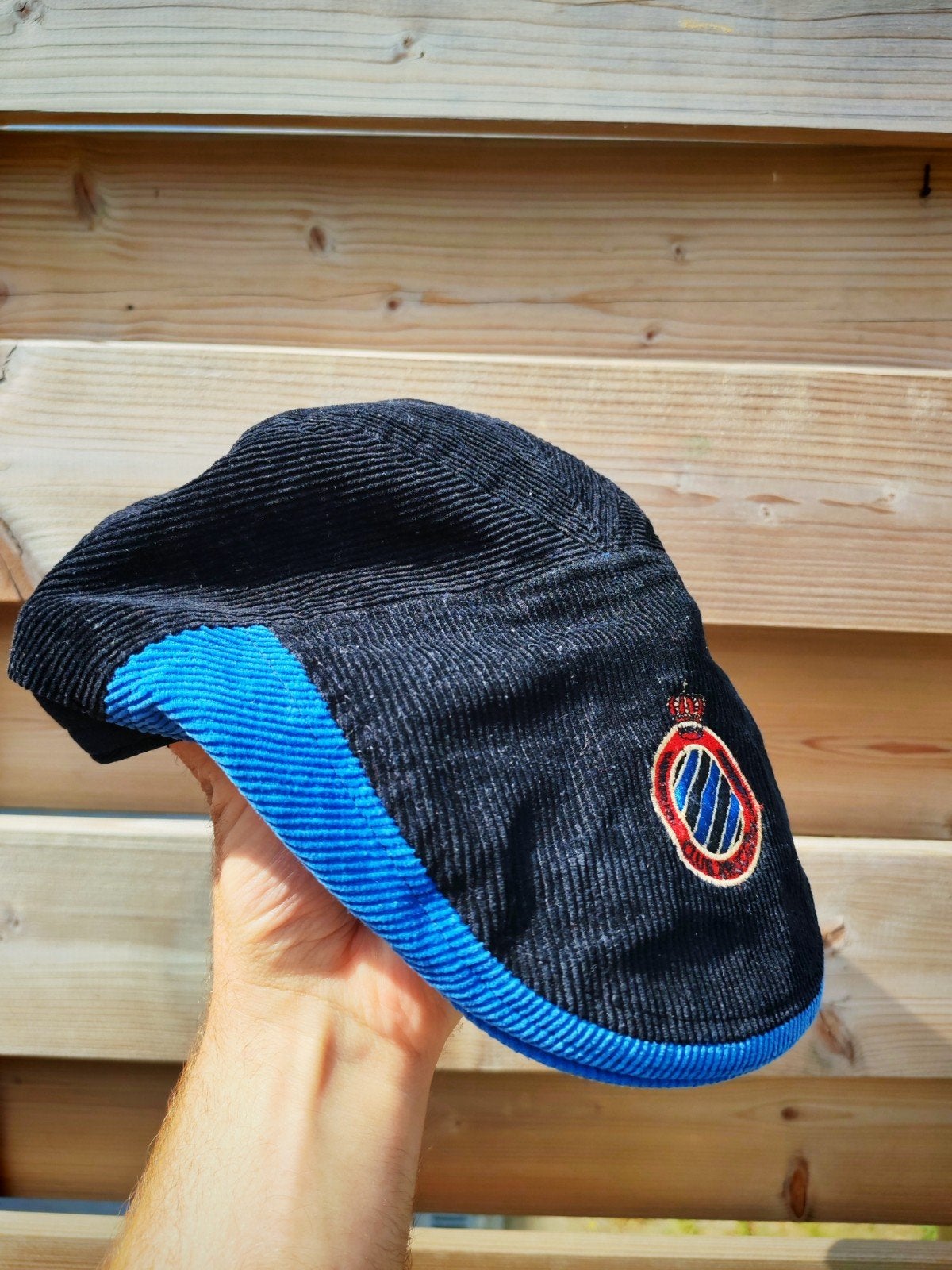 Superbe béret vintage du Club Brugge, Vêtements | Hommes, Chapeaux & Casquettes, Enlèvement ou Envoi, Casquette